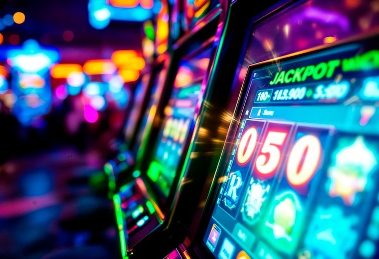 Pengguna Indonesia mengecek pulsa di ponsel